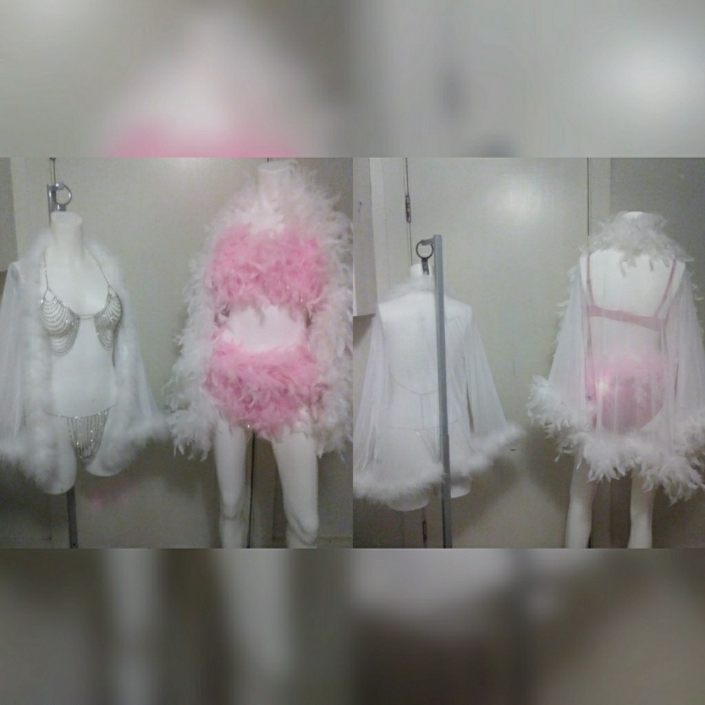 Custom Negligee Sets